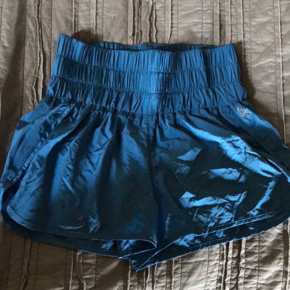 Free people way home shorts